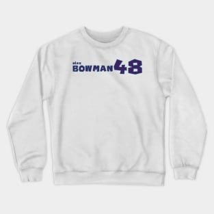 Alex Bowman '23 Crewneck Sweatshirt